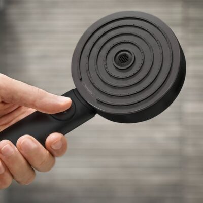 Hansgrohe Pulsify Select S Handdouche 3 straalsoorten mat-zwart 24100670 4