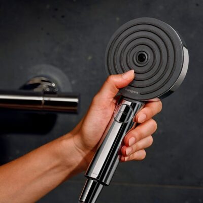 Hansgrohe Pulsify Select S thermostaat voor douche 1 verbruiker chroom 24261000 6