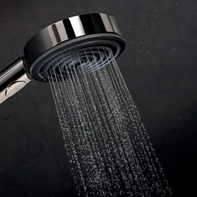 Hansgrohe Pulsify Select S thermostaat voor douche 1 verbruiker chroom 24261000 9