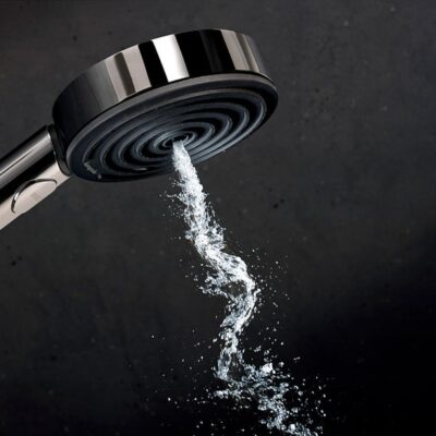 Hansgrohe Pulsify Select S thermostaat voor douche 1 verbruiker chroom 24261000 10