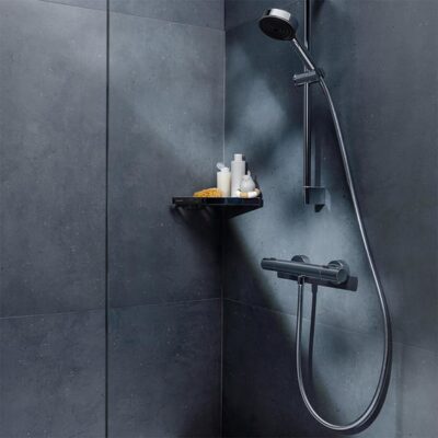 Hansgrohe Pulsify Select S thermostaat voor douche 1 verbruiker chroom 24261000 11