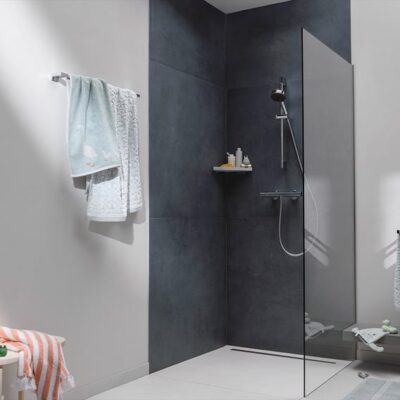 Hansgrohe Pulsify Select S thermostaat voor douche 1 verbruiker chroom 24262000 6