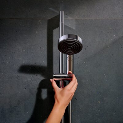 Hansgrohe Pulsify Select S thermostaat voor douche 1 verbruiker chroom 24262000 7