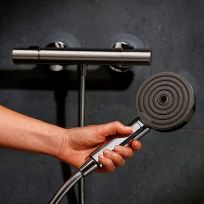 Hansgrohe Pulsify Select S thermostaat voor douche 1 verbruiker chroom 24262000 8