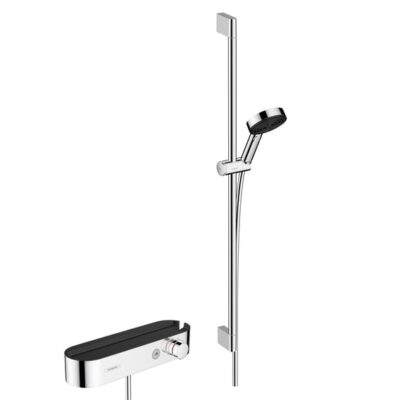 Hansgrohe Pulsify Select S thermostaat voor douche 1 verbruiker chroom 24270000 4