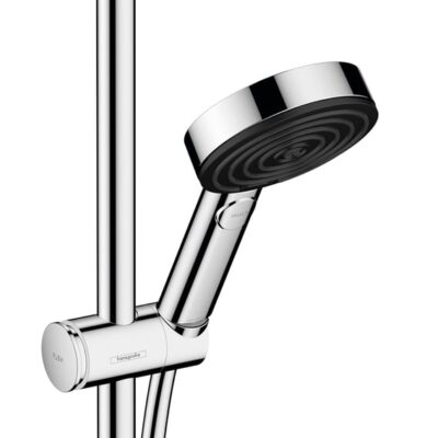 Hansgrohe Pulsify Select S thermostaat voor douche 1 verbruiker chroom 24270000 5