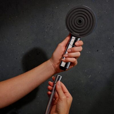 Hansgrohe Pulsify Select S thermostaat voor douche 1 verbruiker chroom 24271000 5