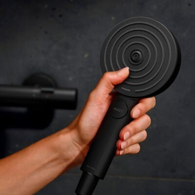 Hansgrohe Pulsify Select S thermostaat voor douche 1 verbruiker mat-zwart 24261670 5