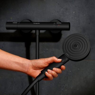 Hansgrohe Pulsify Select S thermostaat voor douche 1 verbruiker mat-zwart 24261670 6