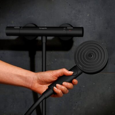 Hansgrohe Pulsify Select S thermostaat voor douche 1 verbruiker mat-zwart 24262670 5