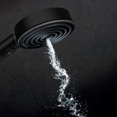Hansgrohe Pulsify Select S thermostaat voor douche 1 verbruiker mat-zwart 24262670 10