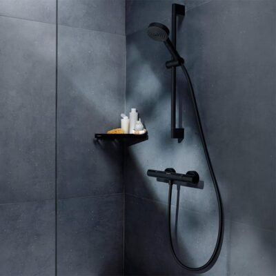 Hansgrohe Pulsify Select S thermostaat voor douche 1 verbruiker mat-zwart 24262670 11