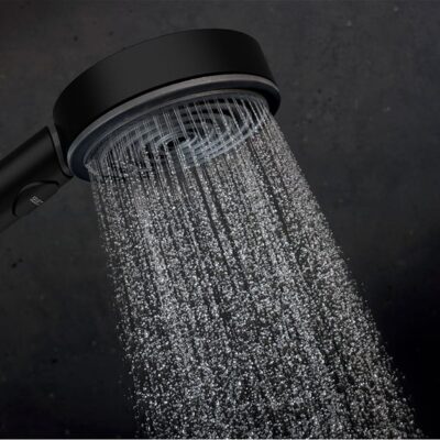 Hansgrohe Pulsify Select S thermostaat voor douche 1 verbruiker mat-zwart 24271670 6