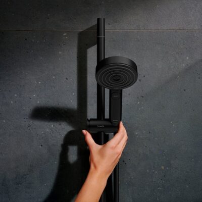 Hansgrohe Pulsify Select S thermostaat voor douche 1 verbruiker mat-zwart 24272670 4