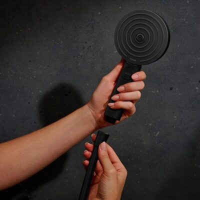 Hansgrohe Pulsify Select S thermostaat voor douche 1 verbruiker mat-zwart 24272670 5