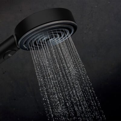 Hansgrohe Pulsify Select S thermostaat voor douche 1 verbruiker mat-zwart 24272670 7