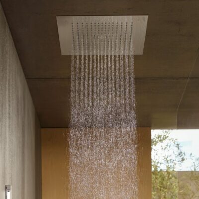 Hansgrohe Raindance E hoofddouche 1 straalsoort 400 x 400 mm chroom 26253000 7 Hansgrohe Raindance E hoofddouche 1 straalsoort 400 x 400 mm chroom 26253000 7