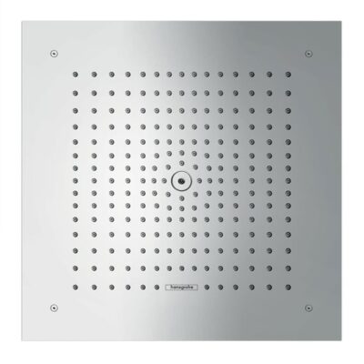 Hansgrohe Raindance E hoofddouche 1 straalsoort 400 x 400 mm chroom 26253000 8 Hansgrohe Raindance E hoofddouche 1 straalsoort 400 x 400 mm chroom 26253000 8