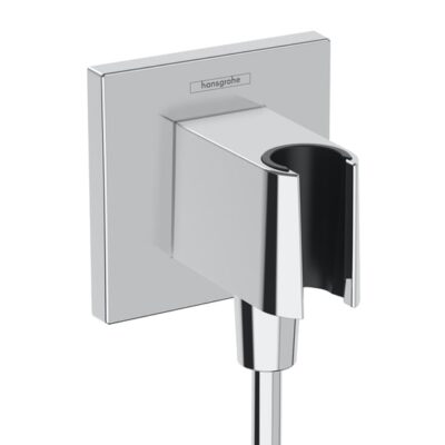 Hansgrohe Raindance E thermostatische inbouw regendoucheset 300 x 300 mm chroom 27808000 7
