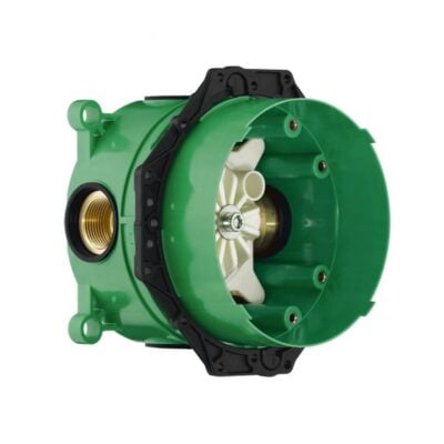 Hansgrohe Raindance E thermostatische inbouw regendoucheset 300 x 300 mm chroom 27808000 10