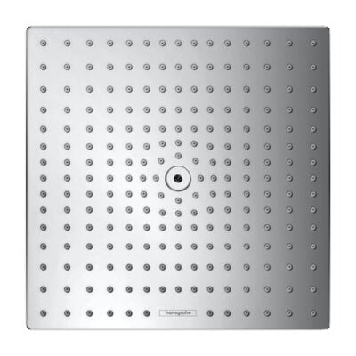 Hansgrohe Raindance E thermostatische inbouw regendoucheset 300 x 300 mm chroom 27808000 11