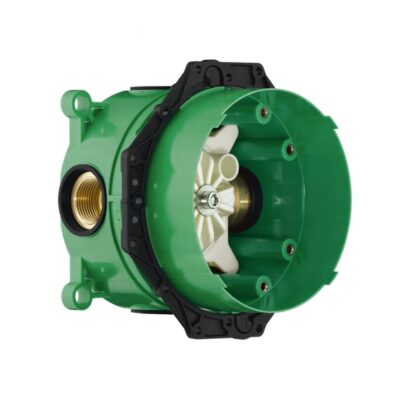 Hansgrohe Raindance E thermostatische inbouw regendoucheset 300 x 300 mm chroom 27837000 12