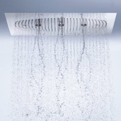 Hansgrohe Raindance Rainmaker hoofddouche 3 straalsoorten 680 x 460 mm chroom 28417000 11 Hansgrohe Raindance Rainmaker hoofddouche 3 straalsoorten 680 x 460 mm chroom 28417000 11