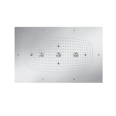 Hansgrohe Raindance Rainmaker hoofddouche 3 straalsoorten 680 x 460 mm chroom 28417000 12 Hansgrohe Raindance Rainmaker hoofddouche 3 straalsoorten 680 x 460 mm chroom 28417000 12
