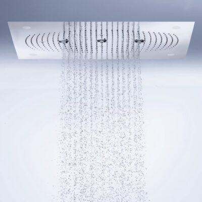 Hansgrohe Raindance Rainmaker hoofddouche 3 straalsoorten 680 x 460 mm chroom 28418000 9 Hansgrohe Raindance Rainmaker hoofddouche 3 straalsoorten 680 x 460 mm chroom 28418000 9