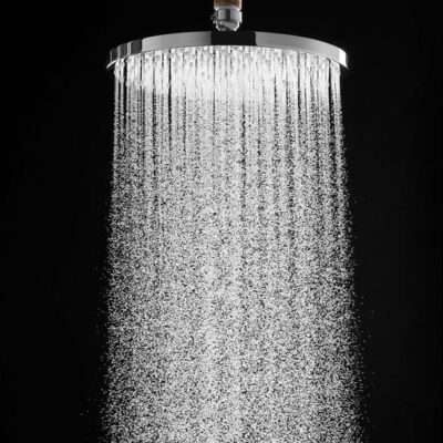 Hansgrohe Raindance S regendouchekopset 1 straalsoort Ø240 mm chroom 27620000 6 Hansgrohe Raindance S regendouchekopset 1 straalsoort Ø240 mm chroom 27620000 6