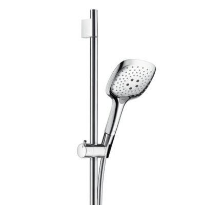 Hansgrohe Raindance Select E glijstangset met garnituur 3 straalsoorten 1008 mm chroom 27857000 4