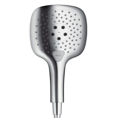 Hansgrohe Raindance Select E Handdouche 3 straalsoorten chroom 26551000 4