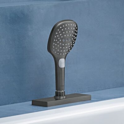 Hansgrohe Raindance Select E Handdouche 3 straalsoorten mat-wit 26520700 4