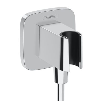 Hansgrohe Raindance Select E thermostatische inbouw regendoucheset met EcoSmart 360 x 190 mm chroom 27801000 5