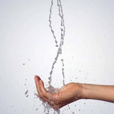 Hansgrohe Raindance Select S 120 eengreeps handdouche met verstelbare standen chroom 26531000 7