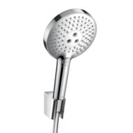Hansgrohe Raindance Select S 120 eengreeps handdoucheset chroom wit wandopbouw 26721000 Hansgrohe Raindance Select S 120 eengreeps handdoucheset chroom wit wandopbouw 26721000
