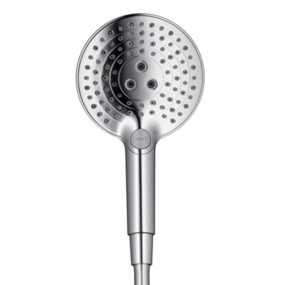 Hansgrohe Raindance Select S 120 eengreeps handdoucheset chroom wit wandopbouw 26721000 15 Hansgrohe Raindance Select S 120 eengreeps handdoucheset chroom wit wandopbouw 26721000 15