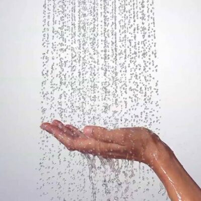 Hansgrohe Raindance Select S 120 eengreeps handdoucheset chroom wit wandopbouw 26721000 19 Hansgrohe Raindance Select S 120 eengreeps handdoucheset chroom wit wandopbouw 26721000 19