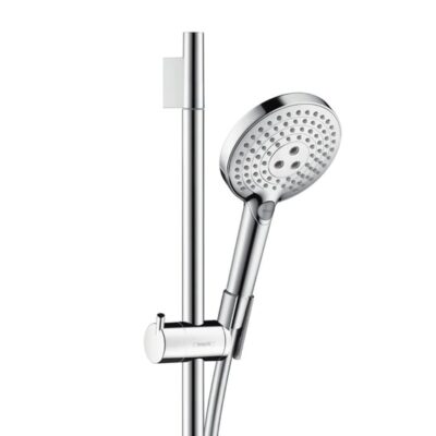 Hansgrohe Raindance Select S glijstangset met garnituur 3 straalsoorten 1008 mm chroom 26631000 4
