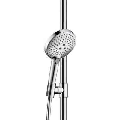 Hansgrohe Raindance Select S glijstangset met garnituur 3 straalsoorten 1100 mm chroom 26324000 4