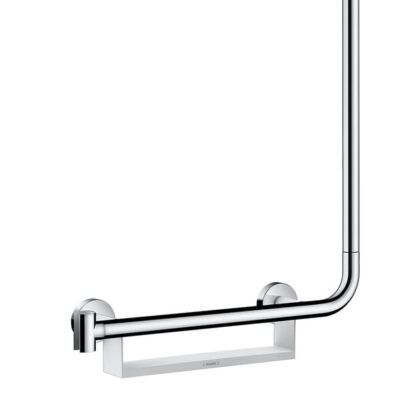Hansgrohe Raindance Select S glijstangset met garnituur 3 straalsoorten 1100 mm chroom 26326000 5