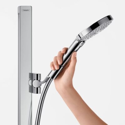 Hansgrohe Raindance Select S glijstangset met garnituur 3 straalsoorten 945 mm chroom 27648000 5