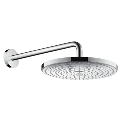 Hansgrohe Raindance Select S regendouchekopset 2 straalsoorten Ø301 mm chroom 27378000 10 Hansgrohe Raindance Select S regendouchekopset 2 straalsoorten Ø301 mm chroom 27378000 10