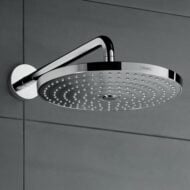 Hansgrohe Raindance Select S thermostatische inbouw regendoucheset Ø301 mm chroom 27799000 Hansgrohe Raindance Select S thermostatische inbouw regendoucheset Ø301 mm chroom 27799000