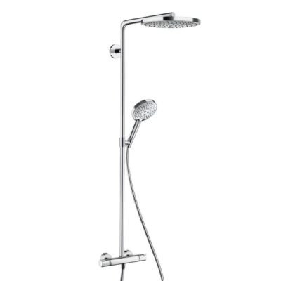 Hansgrohe Raindance Select S thermostatische wandmontage regendouche Ø24cm chroom 27129000 7