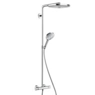 Hansgrohe Raindance Select S thermostatische wandmontage regendouche Ø30cm chroom 27133000