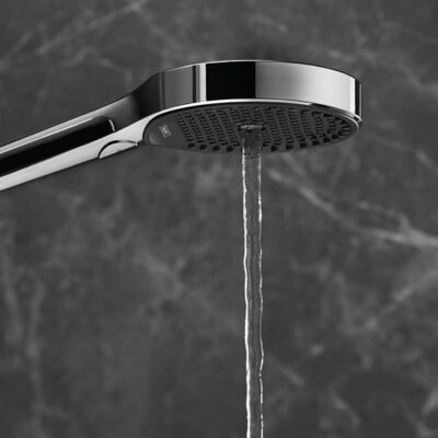 Hansgrohe Rainfinity 130 eengreeps handdouche met diverse straalstanden in chroom 26864000 5