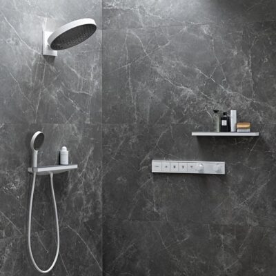 Hansgrohe Rainfinity 130 eengreeps handdouche met diverse straalstanden in chroom 26864000 8