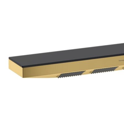 Hansgrohe Rainfinity regendouchekopset 1 straalsoort 502 x 79 mm goud 26243990 4