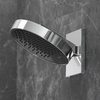 Hansgrohe Rainfinity regendouchekopset 1 straalsoort Ø250 mm mat-wit 26227700 11 Hansgrohe Rainfinity regendouchekopset 1 straalsoort Ø250 mm mat-wit 26227700 11